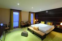 4* Anna Grand Hotel akciós szép kétágyas szobája Balatonfüreden