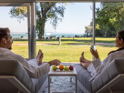 5* Hotel Azúr Prémium Siófok körpanorámás balatoni hotel - ✔️ Azúr Prémium Hotel Siófok ✔️ 5* wellness hotel Siófokon