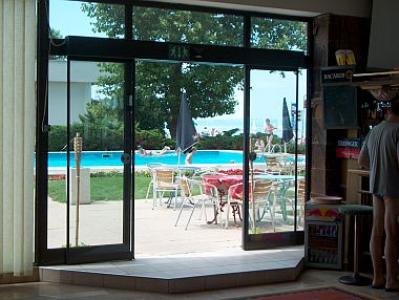 ✔️ Külső úszómedence - Hotel Europa Siófok, Balaton - ✔️ Hotel Európa Siófok ✔️ Akciós balatoni hotel Siófokon