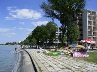 Hotel Lido Siofok - háromcsillagos szálloda közvetlenül a Balaton parton 