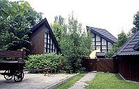 Bérelhető luxus faházak a Balatonnál Club Tihany bungaló