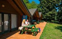 Kalmár Bungaló Tihanyban, Club Tihany bungalók konyhával