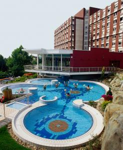 Danubius Gyógyszálló Aqua spa Resort - Thermal Hotel Hévizen