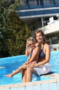 Üdülés a Balatonnál az Annabella szállodában Balatonfüreden - ✔️ Danubius Hotel Annabella Balatonfüred ✔️ Annabella Akció!