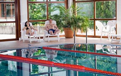 ✔️ Tihany - Wellness - Club Hotel Tihany - Uszoda - ✔️ Club Tihany**** Tihany - akciós tihanyi hotel közvetlenül a Balaton partján