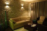 Elegáns lakosztály az Echo Residence All Suite Luxury Hotelben Tihanyban