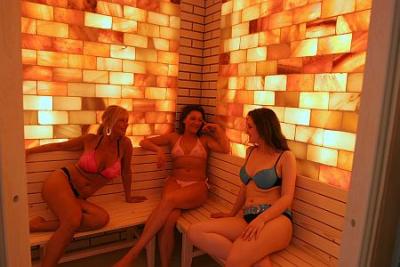 Hotel Kristály sókamrája a Balatonnál Keszthelyen wellness hétvégére - ✔️ Kristály Hotel Keszthely**** ✔️ Akciós Kristály Hotel