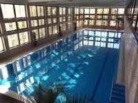 4* Wellness Hotel Bál Resort úszómedencéje Balatonalmádiban