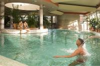 Akciós wellness hétvége Siófokon a Hotel Residence-ben nagy medencével