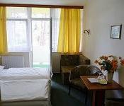 ✔️ Nostra Hotel Siófok akciós hotel szobája
