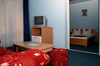 Apartman a Balatonnál - Hotel Korona Siofókon - Korona Hotel Siófok - Olcsó szálloda Siófokon közel a Balatonhoz