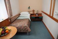 Akciós egyágyas szoba Hévízen közvetlenül a gyógytónál - Hotel Spa Hévíz