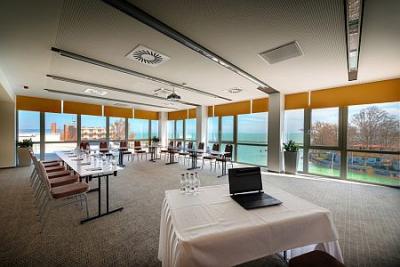 ✔️ Akciós konferenciaterem Siófokon a Balatonnál - ✔️ Yacht Wellness Hotel Siófok ✔️ Akció Hotel Yacht Siófok